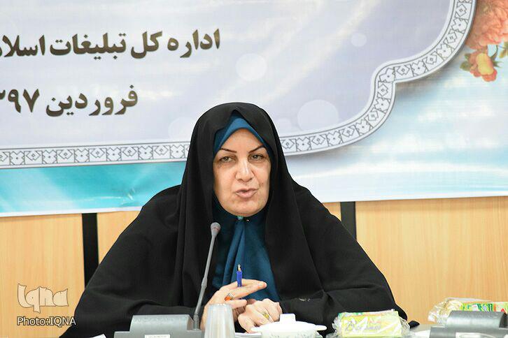 گزارش تصویری انتخابات مجمع بانوان فرهیخته لرستان