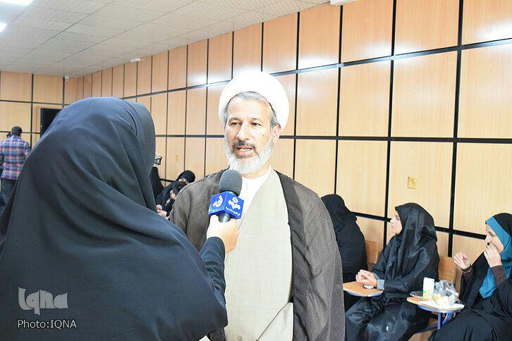 گزارش تصویری انتخابات مجمع بانوان فرهیخته لرستان