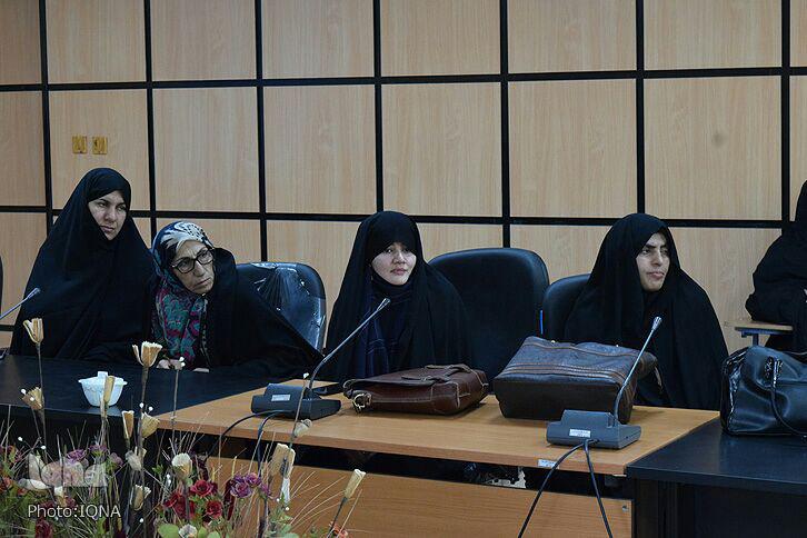 گزارش تصویری انتخابات مجمع بانوان فرهیخته لرستان
