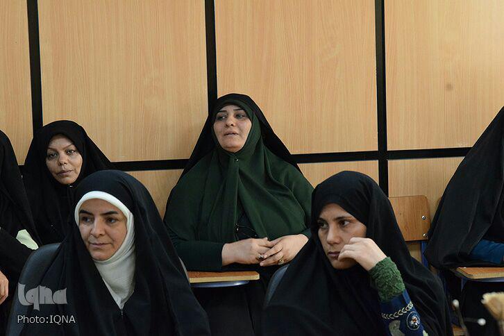 گزارش تصویری انتخابات مجمع بانوان فرهیخته لرستان