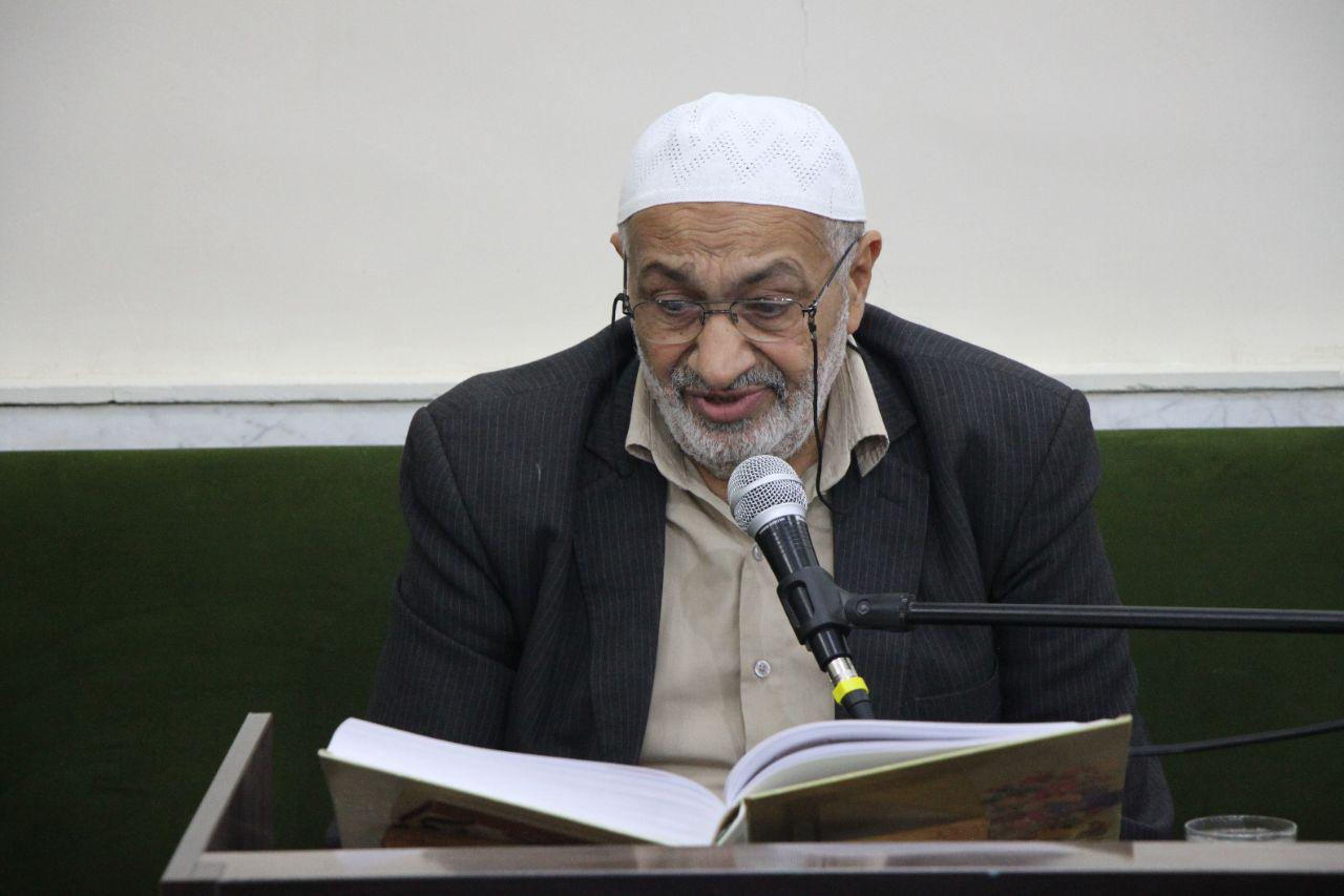 اولین جلسه محفل قرآنی نور در آبادان برگزار شد+ تصاویر