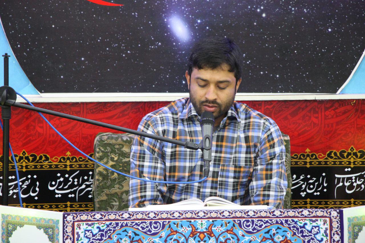 اولین جلسه محفل قرآنی نور در آبادان برگزار شد+ تصاویر