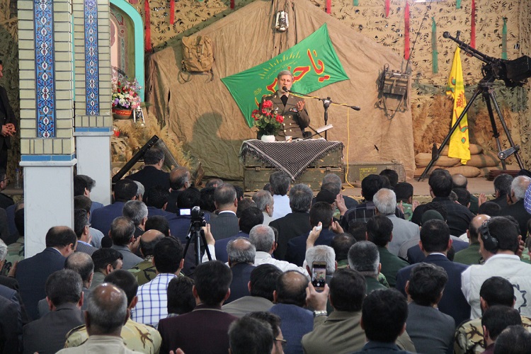 اخلاص، ویژگی بارز شهید صیاد شیرازی بود اخلاص، ویژگی بارز شهید صیاد شیرازی بود