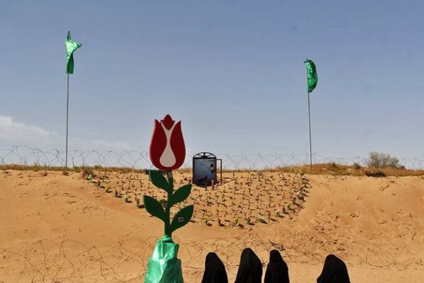 رد نشود/// ثبت ملی چهار یادمان دفاع مقدس