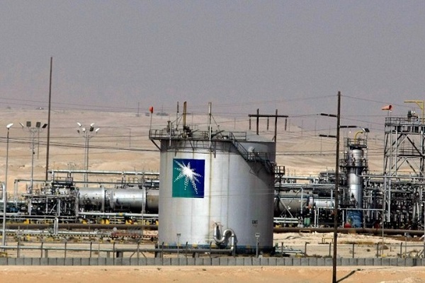 حمله هواپیماهای بدون سرنشین انصارالله به تأسیسات نفتی عربستان