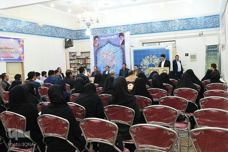 گزارش تصویری نشست خبری مدیرکل بنیاد مسکن لرستان با اصحاب رسانه