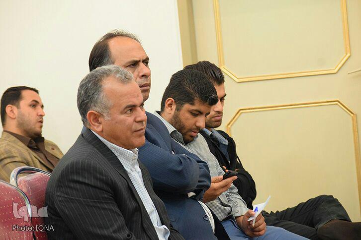 گزارش تصویری نشست خبری مدیرکل بنیاد مسکن لرستان با اصحاب رسانه