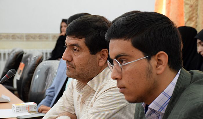 عکس/مرحله استانی همایش بینالمللی «پژوهشهای قرآنی» در میبد عکس/مرحله استانی همایش بینالمللی «پژوهشهای قرآنی» در میبد