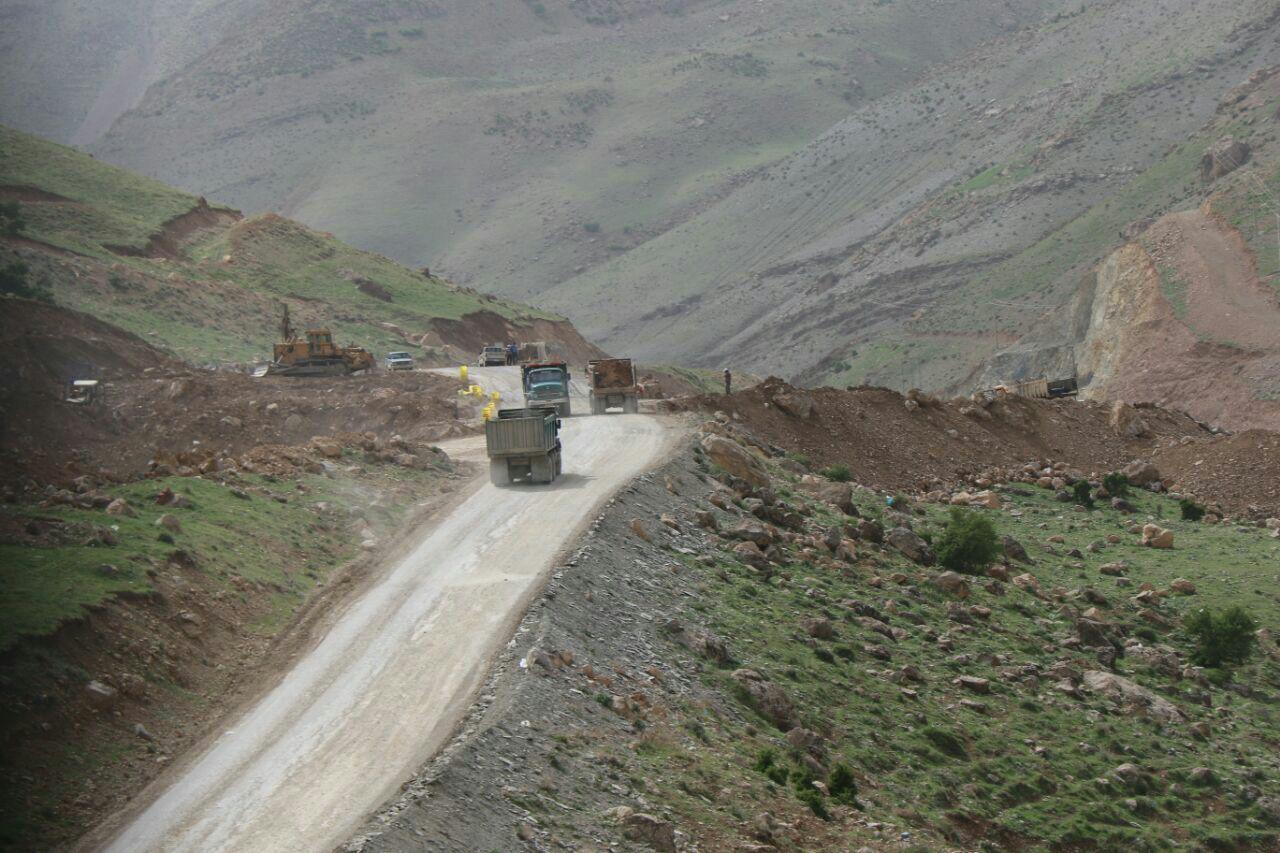 گزارش تصویری سفر استاندار لرستان به دورود