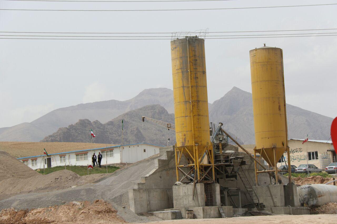 گزارش تصویری سفر استاندار لرستان به دورود