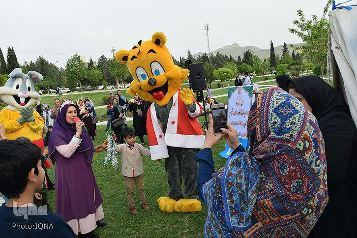 گزارش تصویری همایش روز جهانی اوتیسم در خرم&zwnj;آباد