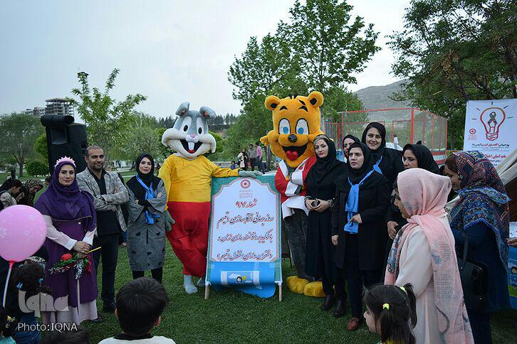 گزارش تصویری همایش روز جهانی اوتیسم در خرم&zwnj;آباد