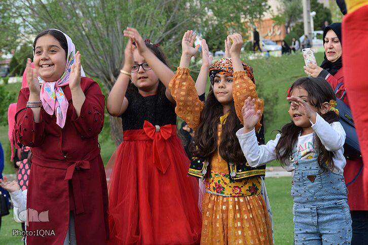 گزارش تصویری همایش روز جهانی اوتیسم در خرم&zwnj;آباد
