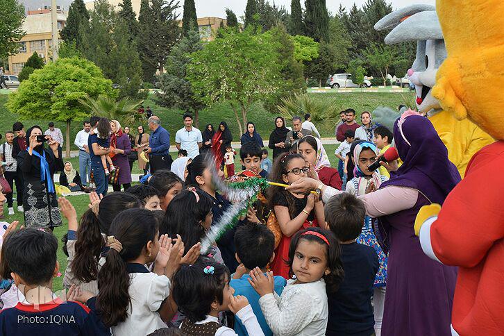 گزارش تصویری همایش روز جهانی اوتیسم در خرم&zwnj;آباد