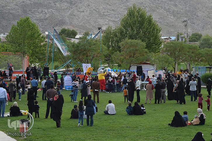 گزارش تصویری همایش روز جهانی اوتیسم در خرم&zwnj;آباد