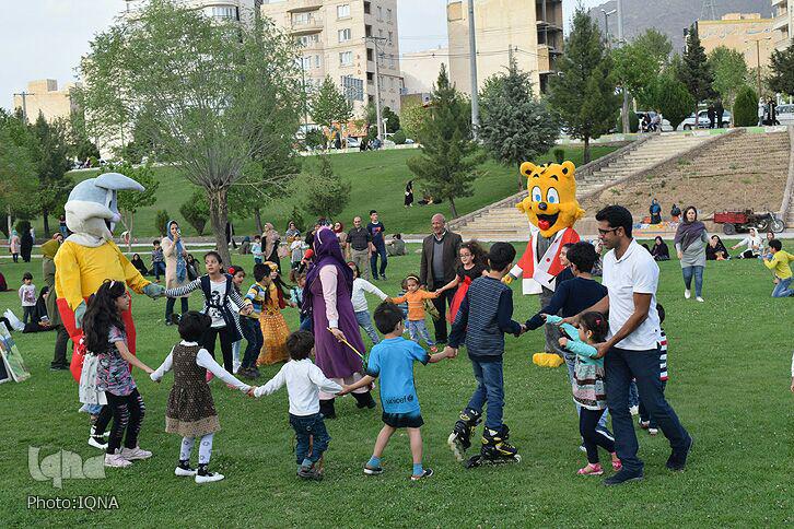 گزارش تصویری همایش روز جهانی اوتیسم در خرم&zwnj;آباد