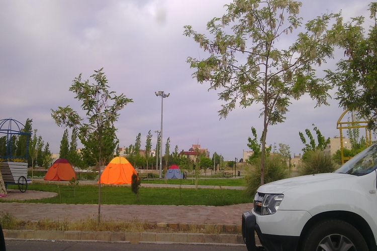 نبود منابع موثق/ جولان اخبار تلگرام در زلزله سبزوار شبی پر التهاب در سبزوار