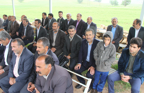 گزارش تصویری مراسم سالگرد شهید میثم میرزایی&zwnj;منش در کوهدشت