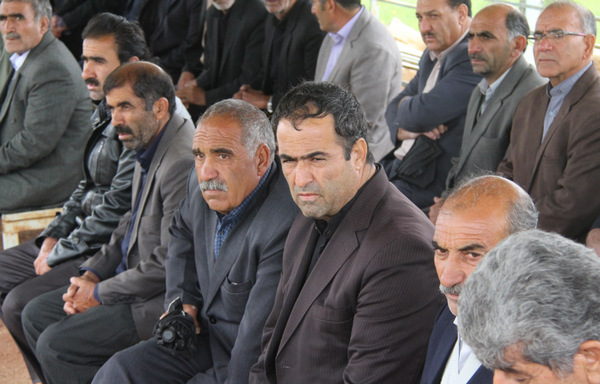 گزارش تصویری مراسم سالگرد شهید میثم میرزایی&zwnj;منش در کوهدشت
