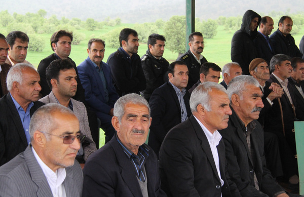 گزارش تصویری مراسم سالگرد شهید میثم میرزایی&zwnj;منش در کوهدشت