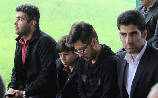 گزارش تصویری مراسم سالگرد شهید میثم میرزایی&zwnj;منش در کوهدشت