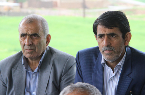 گزارش تصویری مراسم سالگرد شهید میثم میرزایی&zwnj;منش در کوهدشت