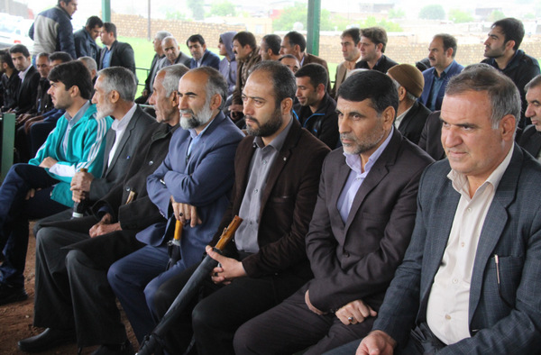 گزارش تصویری مراسم سالگرد شهید میثم میرزایی&zwnj;منش در کوهدشت