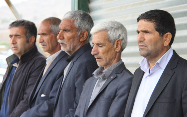 گزارش تصویری مراسم سالگرد شهید میثم میرزایی&zwnj;منش در کوهدشت