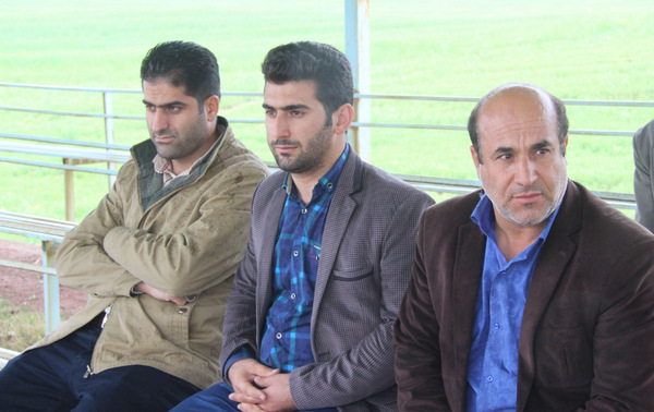 گزارش تصویری مراسم سالگرد شهید میثم میرزایی&zwnj;منش در کوهدشت
