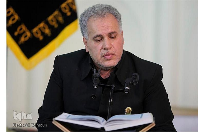جدیدترین تلاوت محمدجواد پناهی