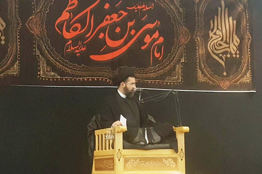 گرامیداشت شهادت امام موسی کاظم(ع) در دارالمؤمنین زابل گرامیداشت شهادت امام موسی کاظم(ع) در دارالمؤمنین زابل