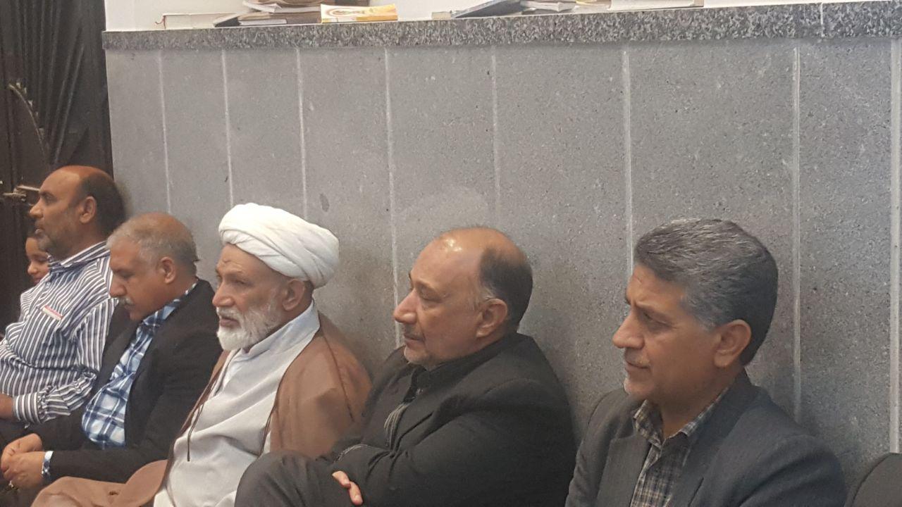 گرامیداشت شهادت امام موسی کاظم(ع) در دارالمؤمنین زابل گرامیداشت شهادت امام موسی کاظم(ع) در دارالمؤمنین زابل