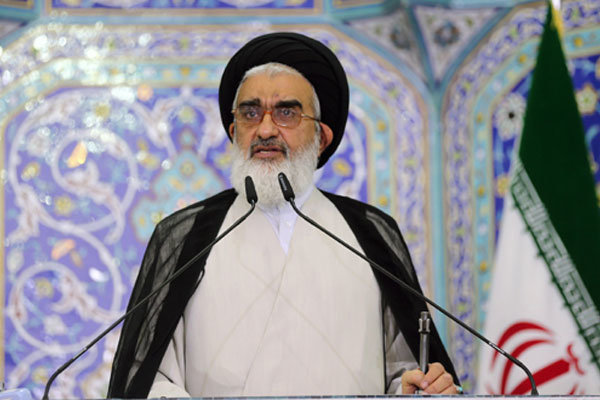 آیتالله سعیدی: امر به معروف ابزاری برای حمایت از مردم است آیتالله سعیدی: امر به معروف ابزاری برای حمایت از مردم است
