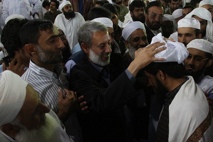 اختتامیه همایش دانش&zwnj;آموختگی طلاب اهل سنت در زاهدان برگزار شد