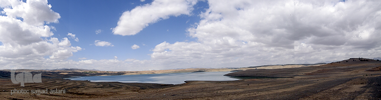 بحران کم آبی