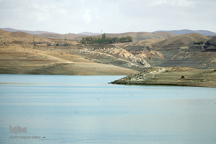 بحران کم آبی