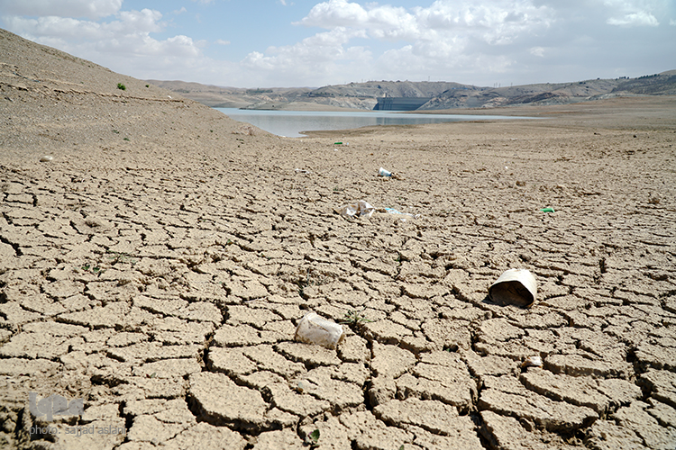 بحران کم آبی