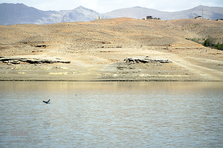 بحران کم آبی