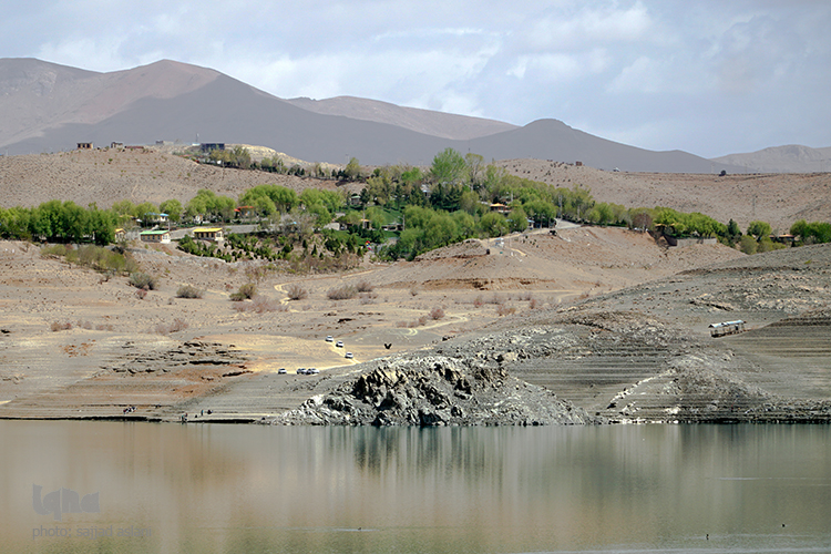 بحران کم آبی