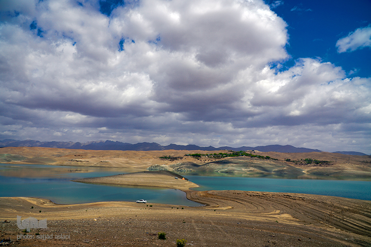 بحران کم آبی