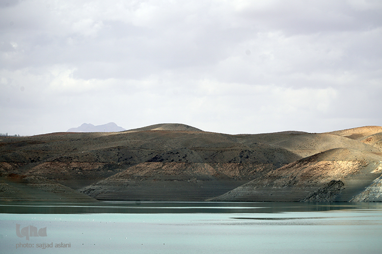 بحران کم آبی