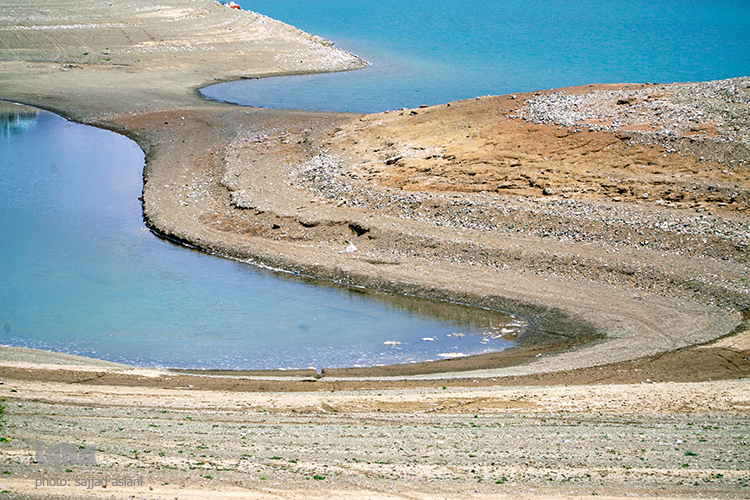 بحران کم آبی