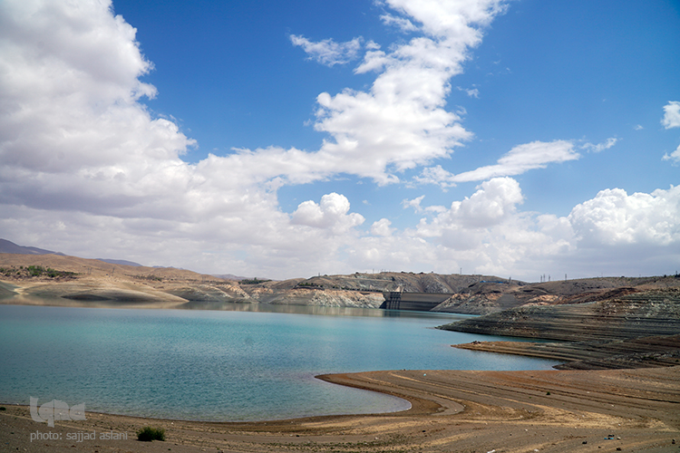 بحران کم آبی