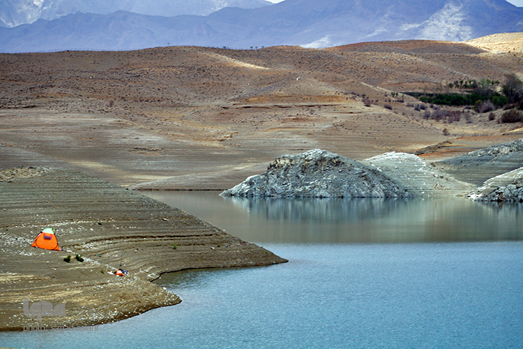 بحران کم آبی