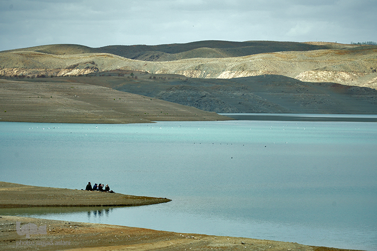 بحران کم آبی