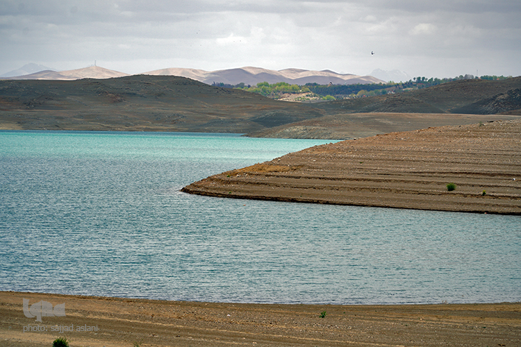 بحران کم آبی