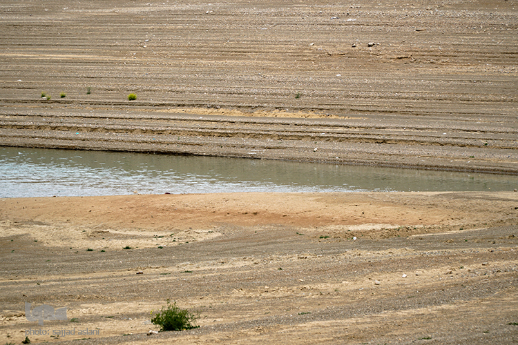بحران کم آبی