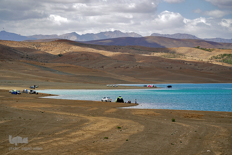 بحران کم آبی