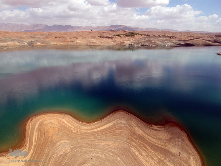 بحران کم آبی