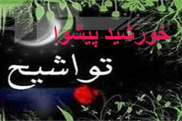 اولین اجرای گروه تواشیح &laquo;خورشید پیشوا&raquo; در اعیاد شعبانیه